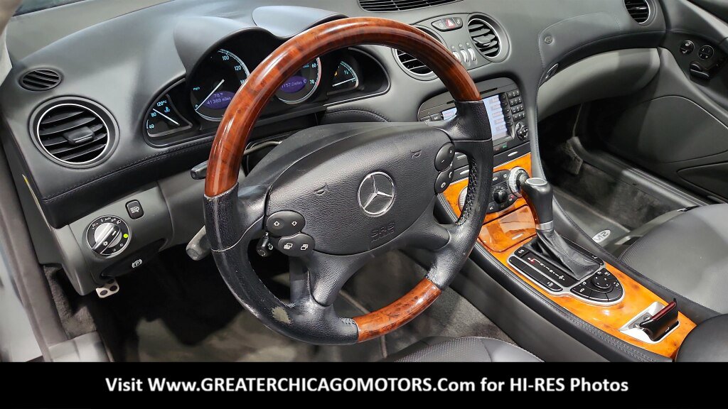 Used 2006 Mercedes-Benz SL 600 image 23