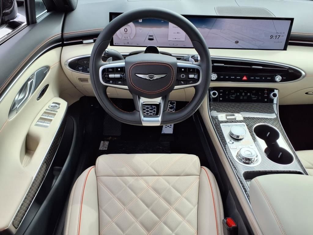 New 2026 Genesis GV70 3.5T Sport Prestige image 4