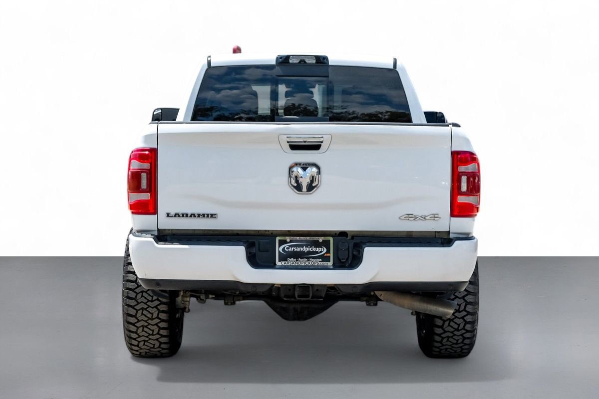 Used 2022 RAM 2500 Laramie image 10
