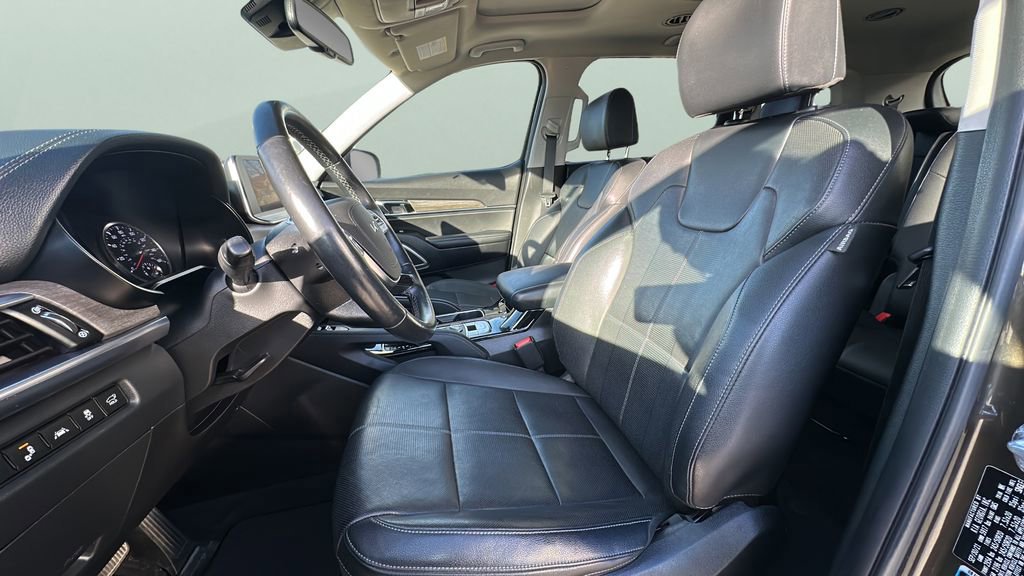 Used 2022 Kia Telluride EX w/ EX Premium Package image 12