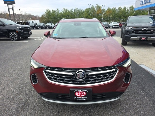 Used 2021 Buick Envision Preferred image 2