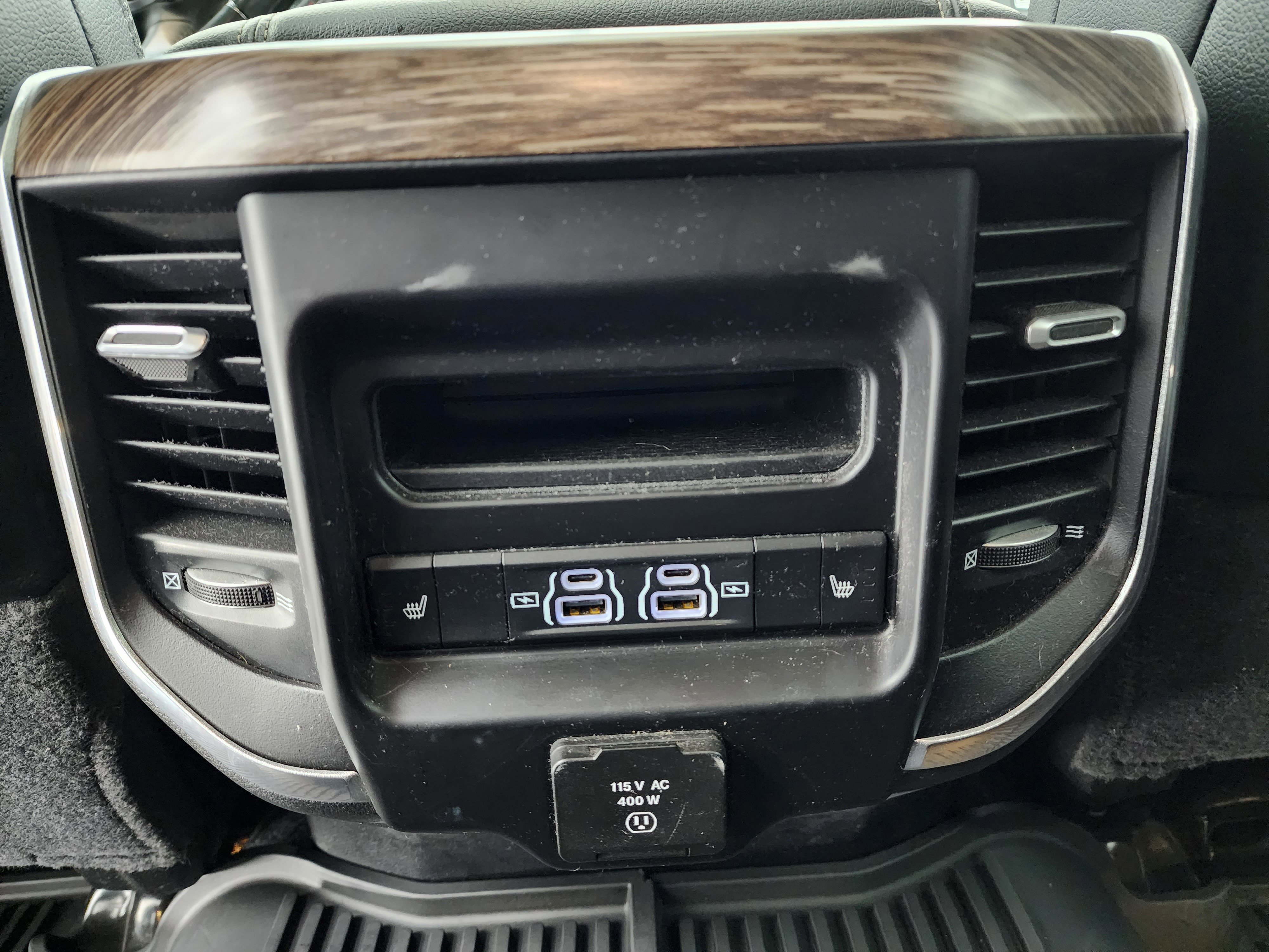 Used 2021 RAM 3500 Laramie image 43