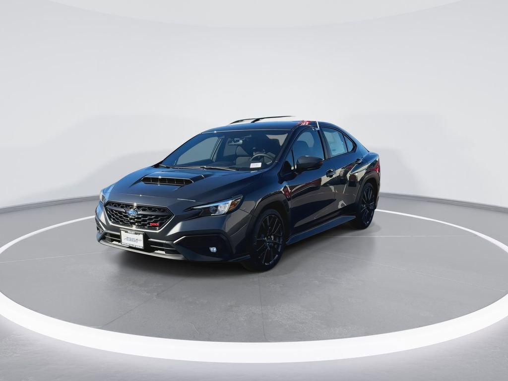 New 2026 Subaru WRX Premium image 4