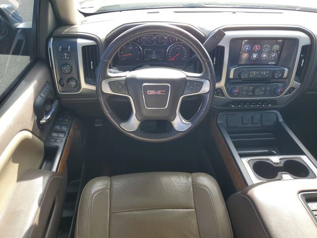 Used 2016 GMC Sierra 1500 SLT w/ SLT Premium Package image 25