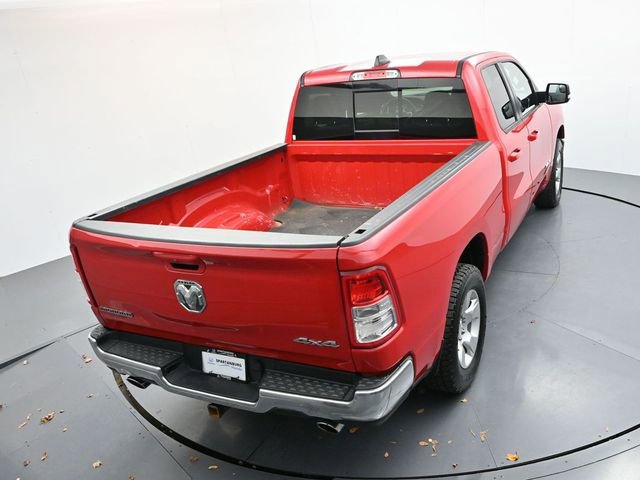 Used 2022 RAM 1500 Big Horn image 43