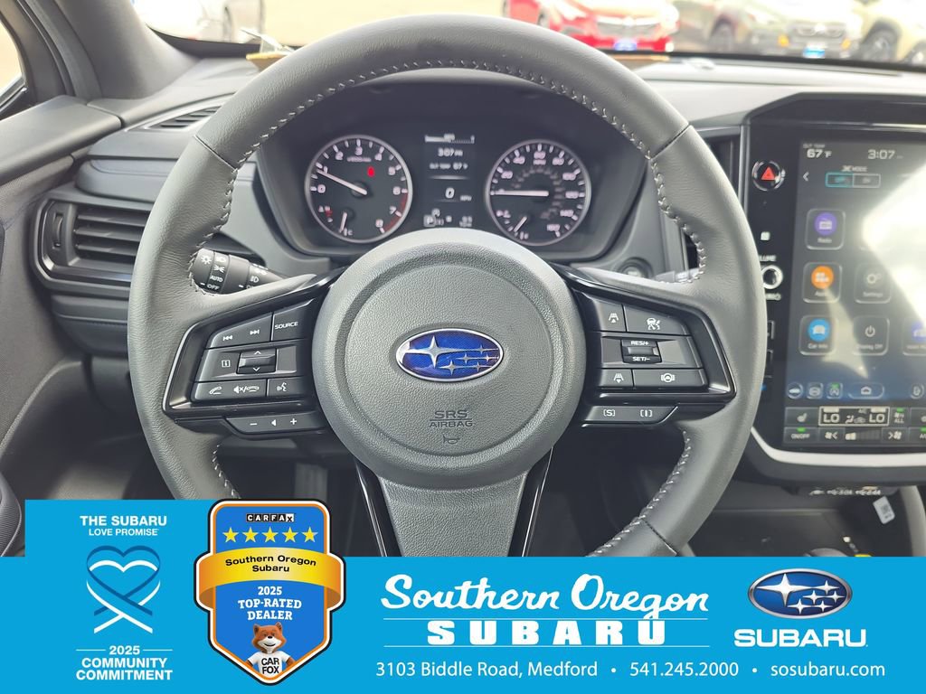 New 2026 Subaru Forester Premium AWD/4WD image 24