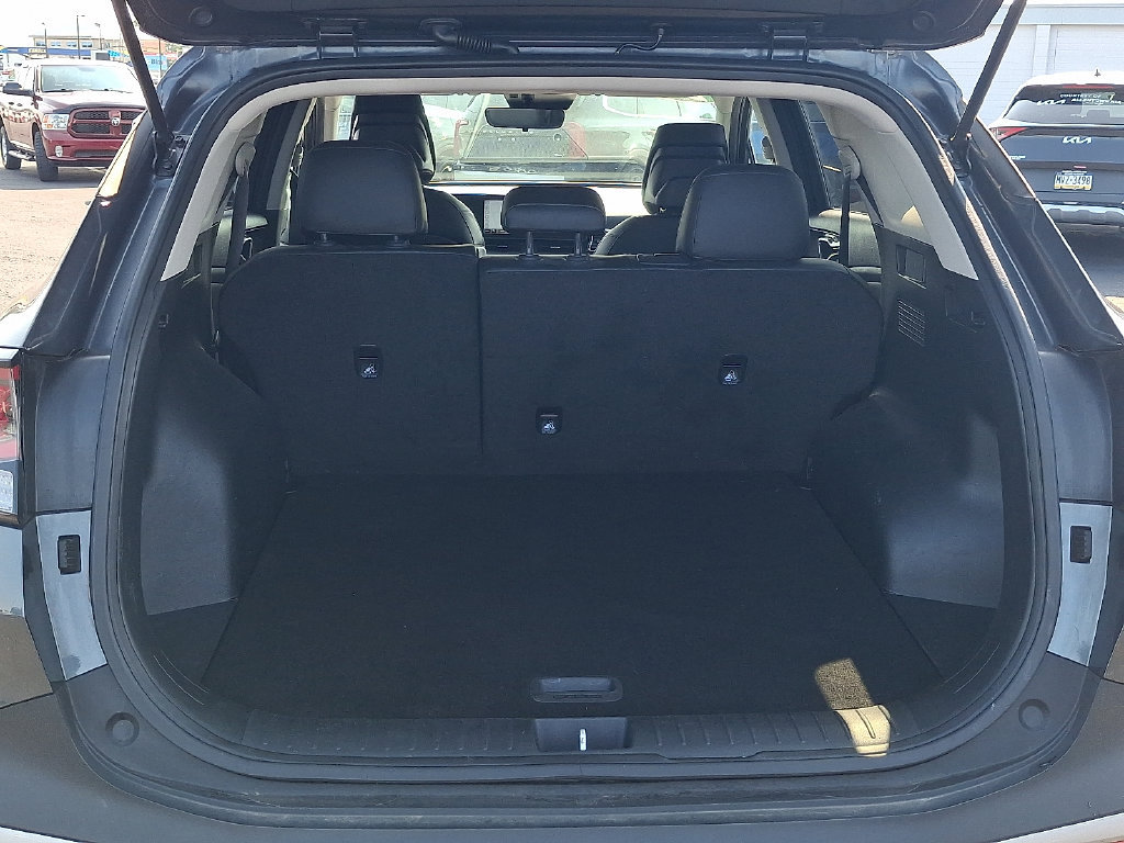 Used 2024 Kia Sportage EX FWD image 27