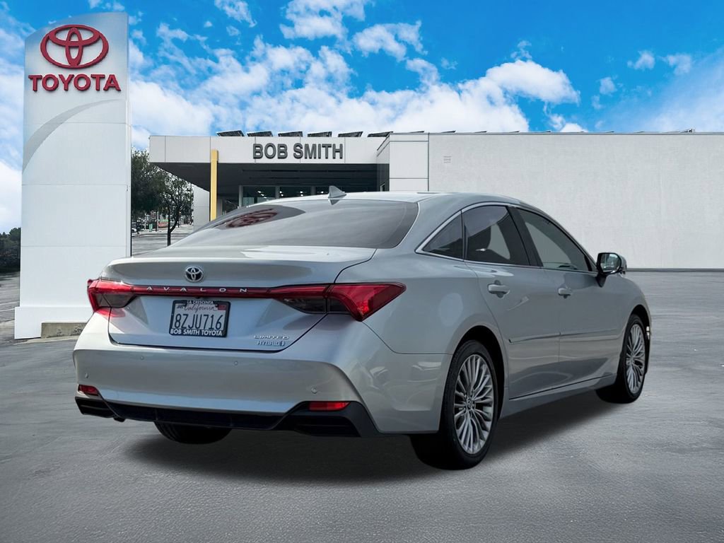 Certified 2022 Toyota Avalon Limited w/ Advanced Safety Package image 6