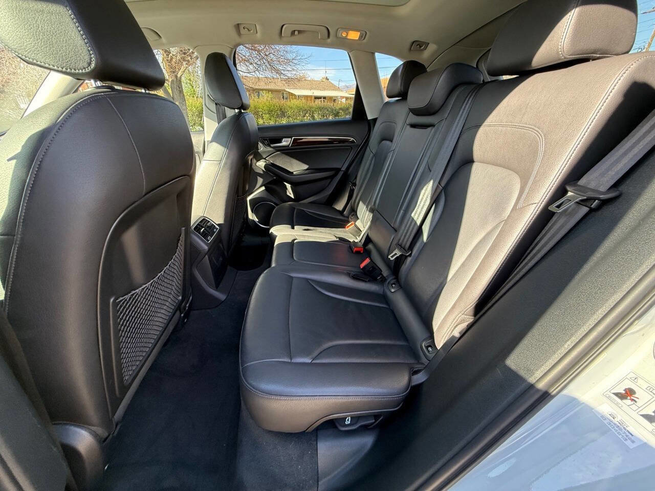 Used 2017 Audi Q5 2.0T Premium Plus w/ Technology Package AWD/4WD image 11