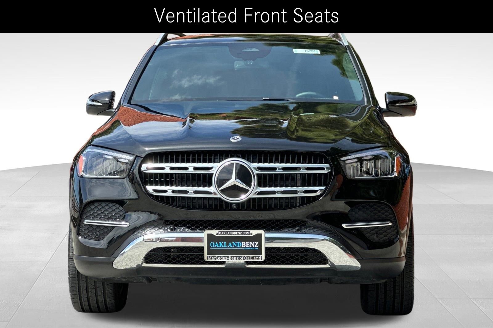 Certified 2026 Mercedes-Benz GLE 350 4MATIC image 12