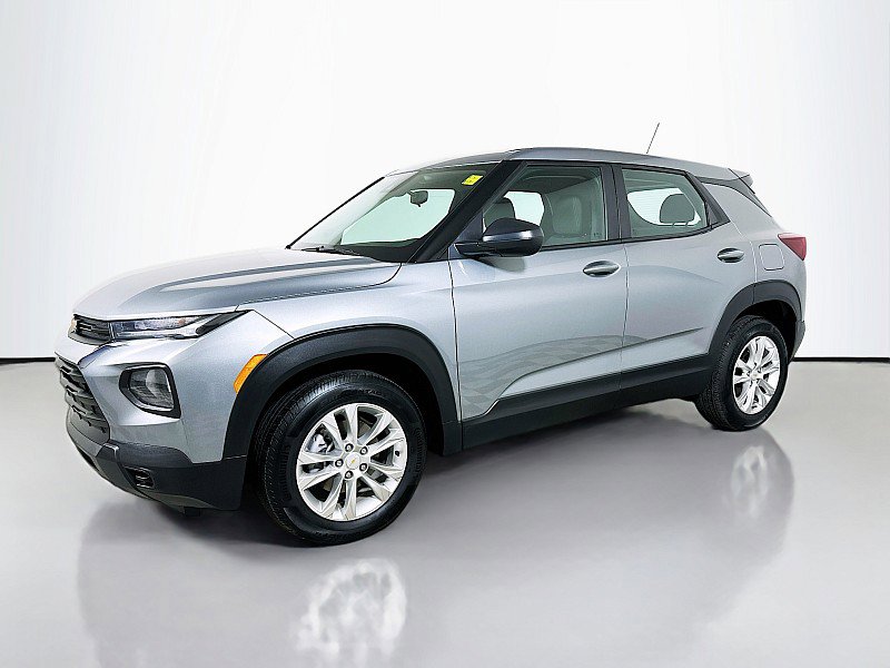 Used 2023 Chevrolet TrailBlazer LS image 3