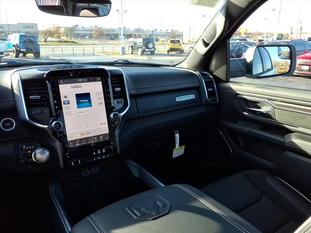 New 2026 RAM 1500 Laramie w/ Laramie Preferred Package image 14