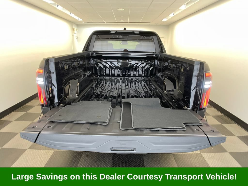 New 2026 GMC Sierra EV Elevation AWD/4WD image 20