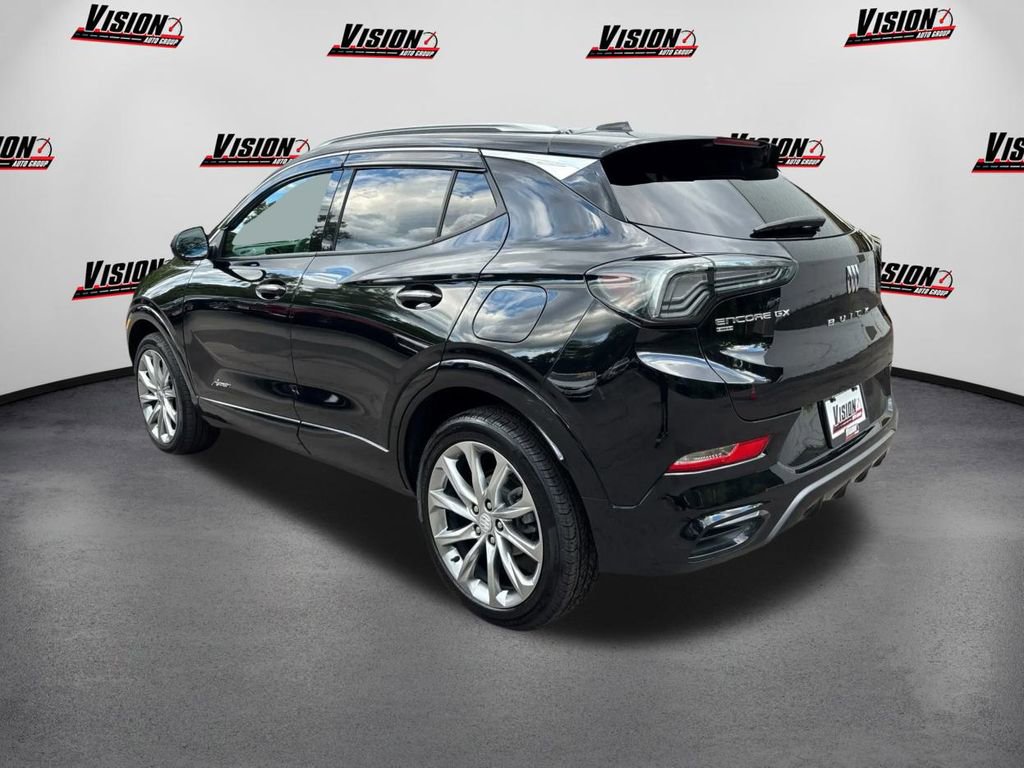 Certified 2024 Buick Encore GX Avenir image 7