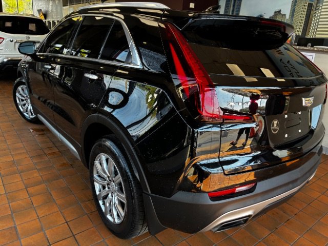 Used 2019 Cadillac XT4 Premium Luxury image 7