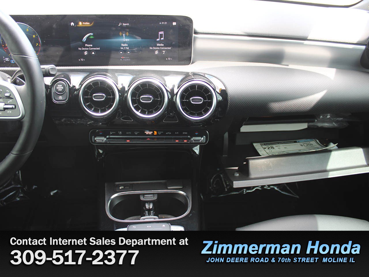Used 2020 Mercedes-Benz A 220 4MATIC image 15