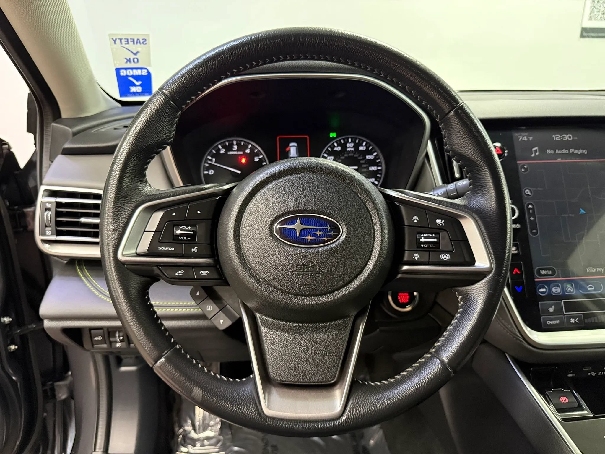 Used 2021 Subaru Outback Onyx Edition XT AWD/4WD image 25