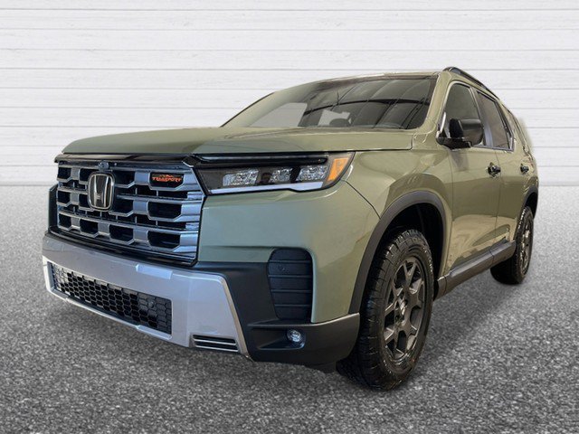New 2026 Honda Pilot TrailSport image 2