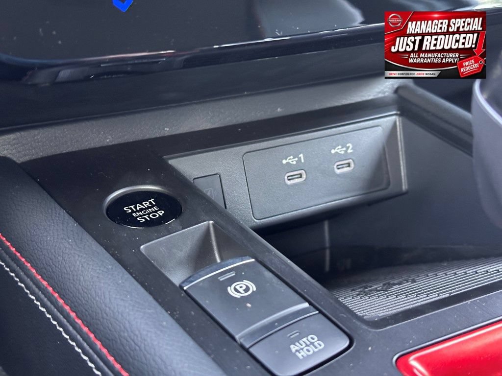 New 2025 Nissan Kicks SR w/ Illumination Package AWD/4WD image 26