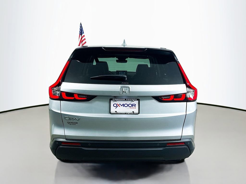 Used 2025 Honda CR-V EX-L image 6