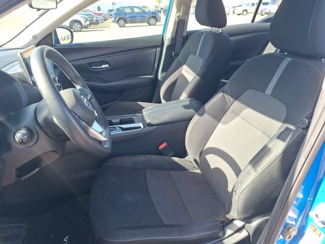 Certified 2023 Nissan Sentra SV FWD image 10