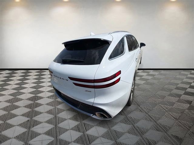 Used 2025 Genesis GV70 2.5T image 7