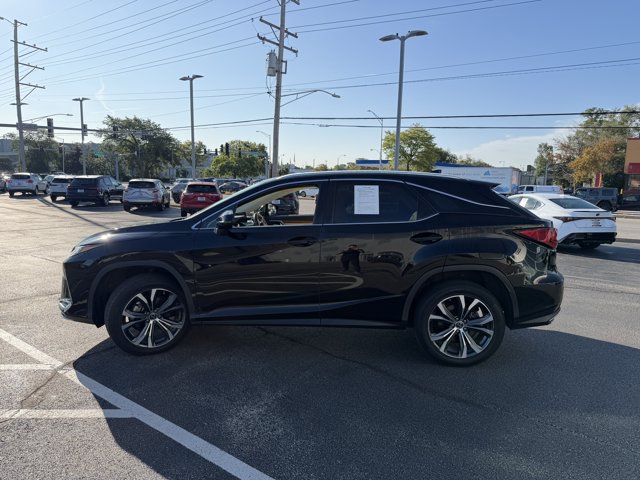 Used 2021 Lexus RX 350 AWD w/ Premium Package image 3