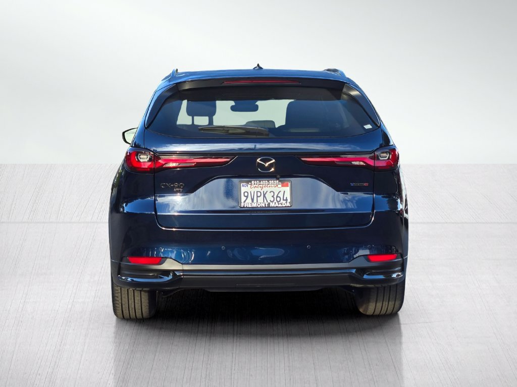 Certified 2026 MAZDA CX-90 3.3 Turbo S w/ Premium Package AWD/4WD image 5