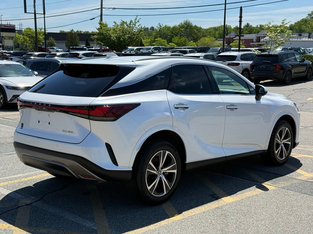 Used 2023 Lexus RX 350 Premium w/ Accessory Package FWD image 6