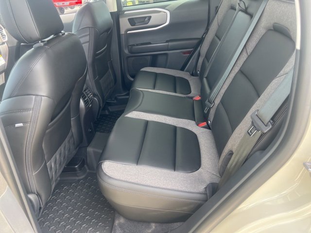 New 2025 Ford Bronco Sport Big Bend w/ Convenience Package image 29