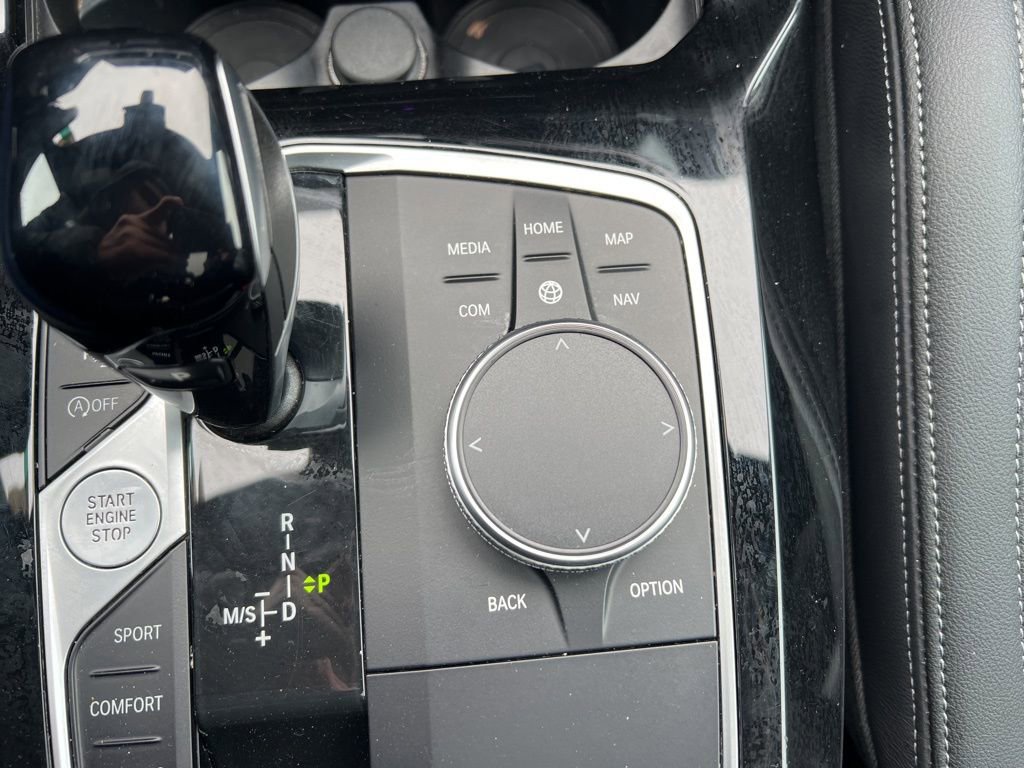 Used 2024 BMW X3 xDrive30i image 26