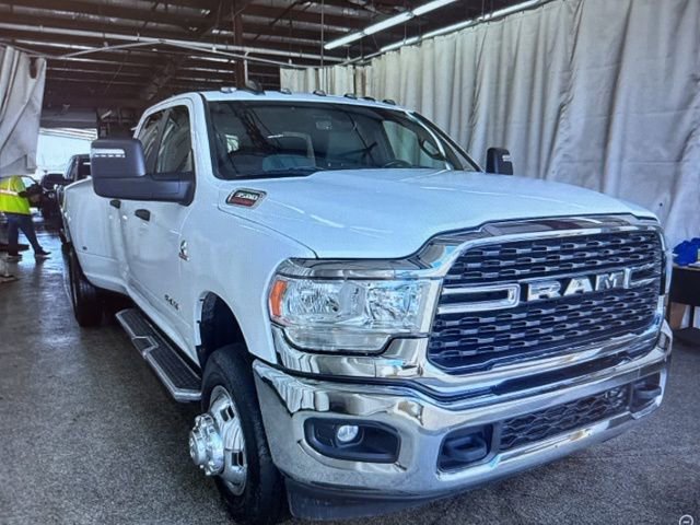 Used 2023 RAM 3500 Big Horn w/ Level 1 Equipment Group image 4
