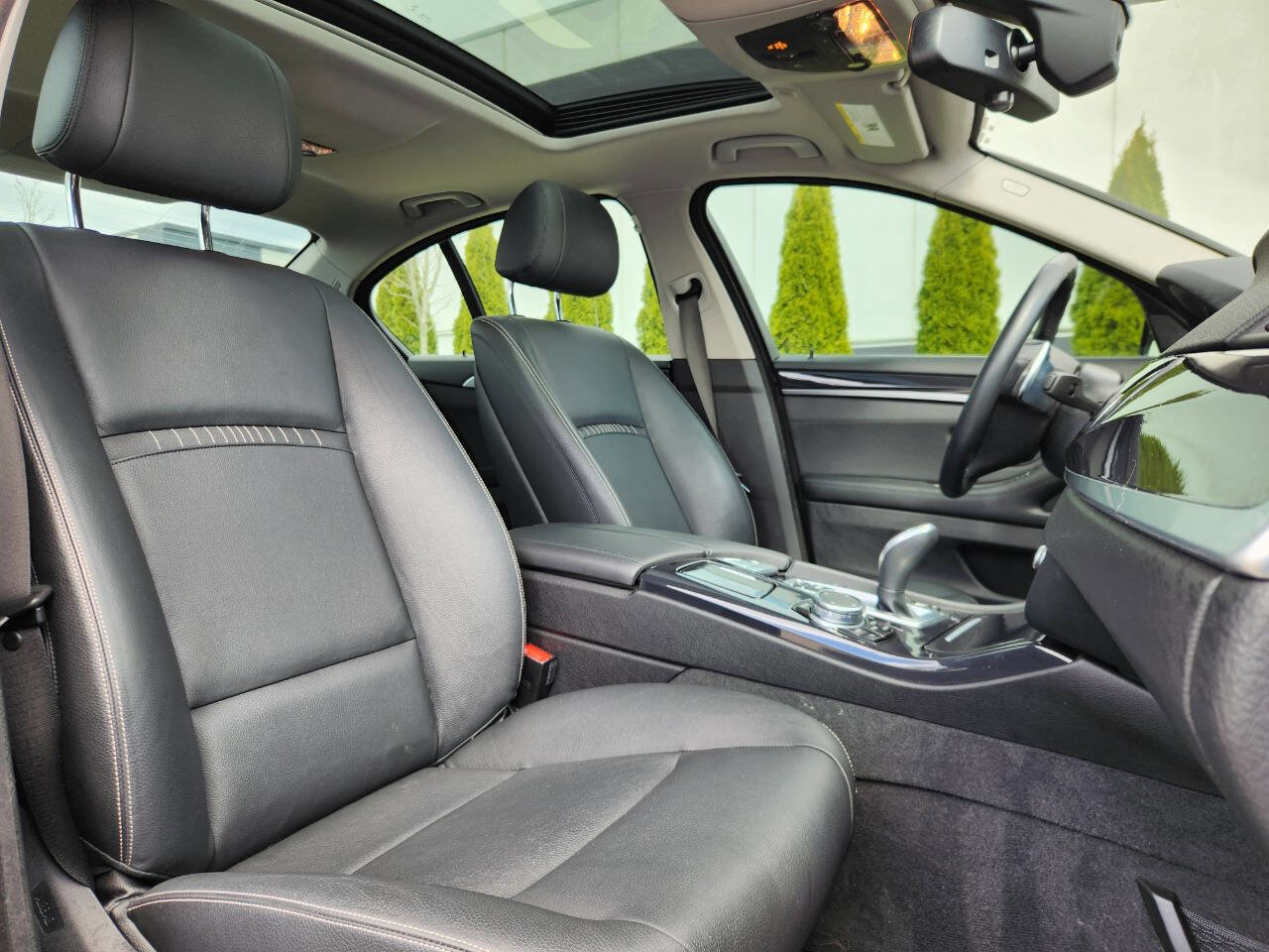 Used 2016 BMW 535i xDrive Sedan image 9