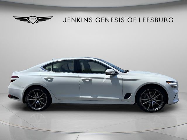 Used 2026 Genesis G70 2.5T Prestige image 3