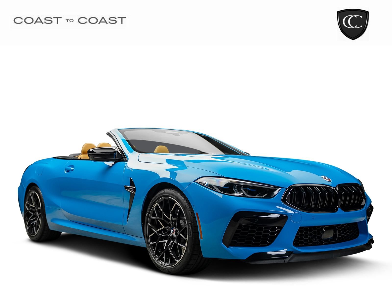 Used 2023 BMW M8 Competition