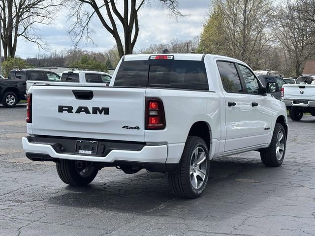 New 2026 RAM 1500 Express AWD/4WD image 31