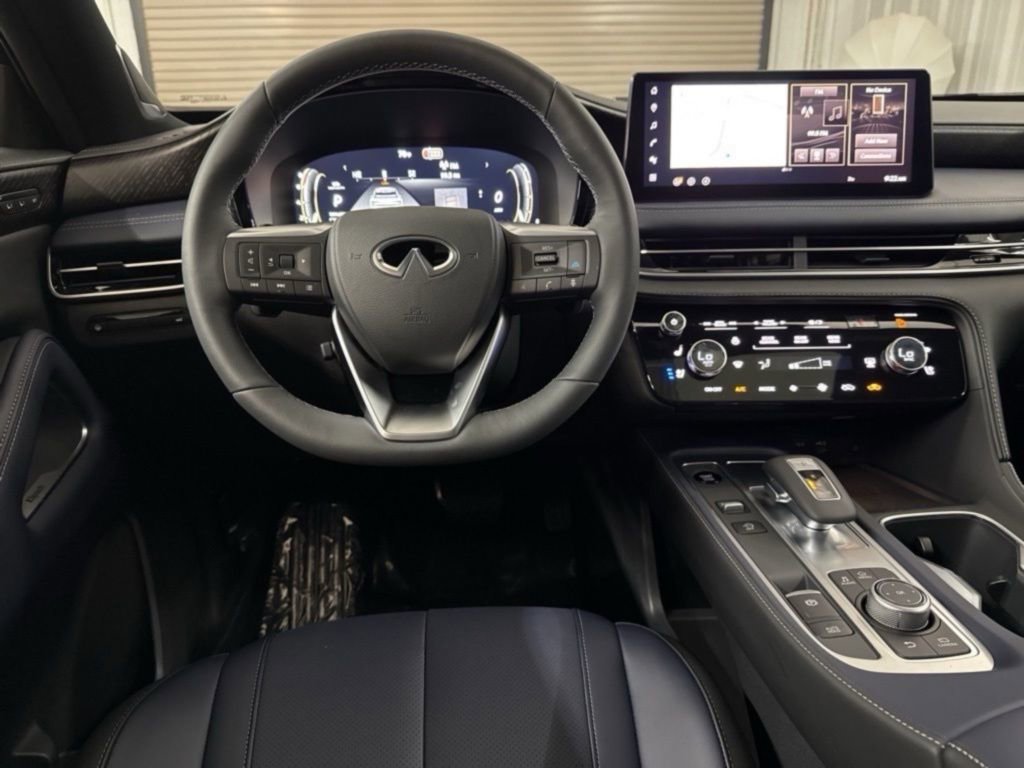 Certified 2026 INFINITI QX60 Sport w/ Dark Cargo Package AWD/4WD image 11
