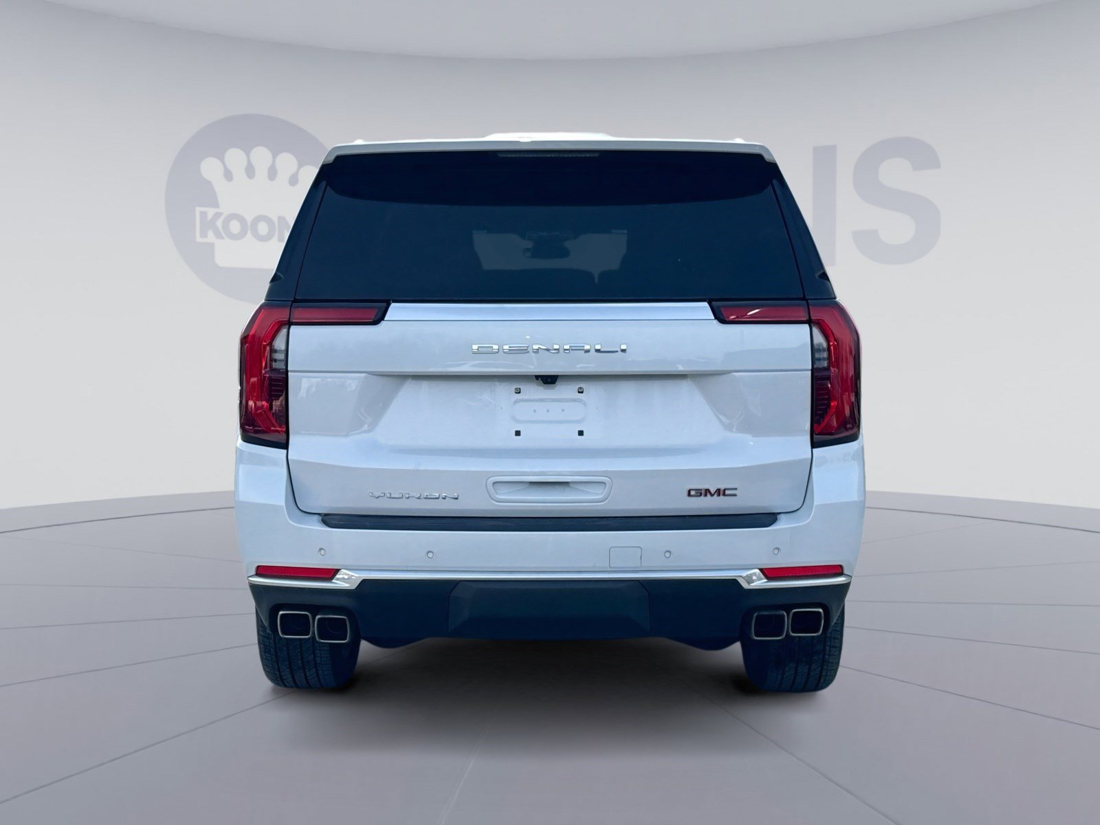 New 2026 GMC Yukon XL Denali w/ Sun & Power Step Package image 5