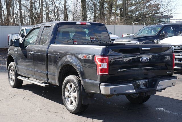 Used 2018 Ford F150 XLT w/ Equipment Group 302A Luxury image 8