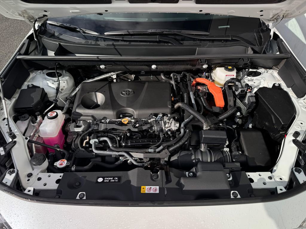Certified 2024 Toyota RAV4 XSE w/ Weather Package image 22