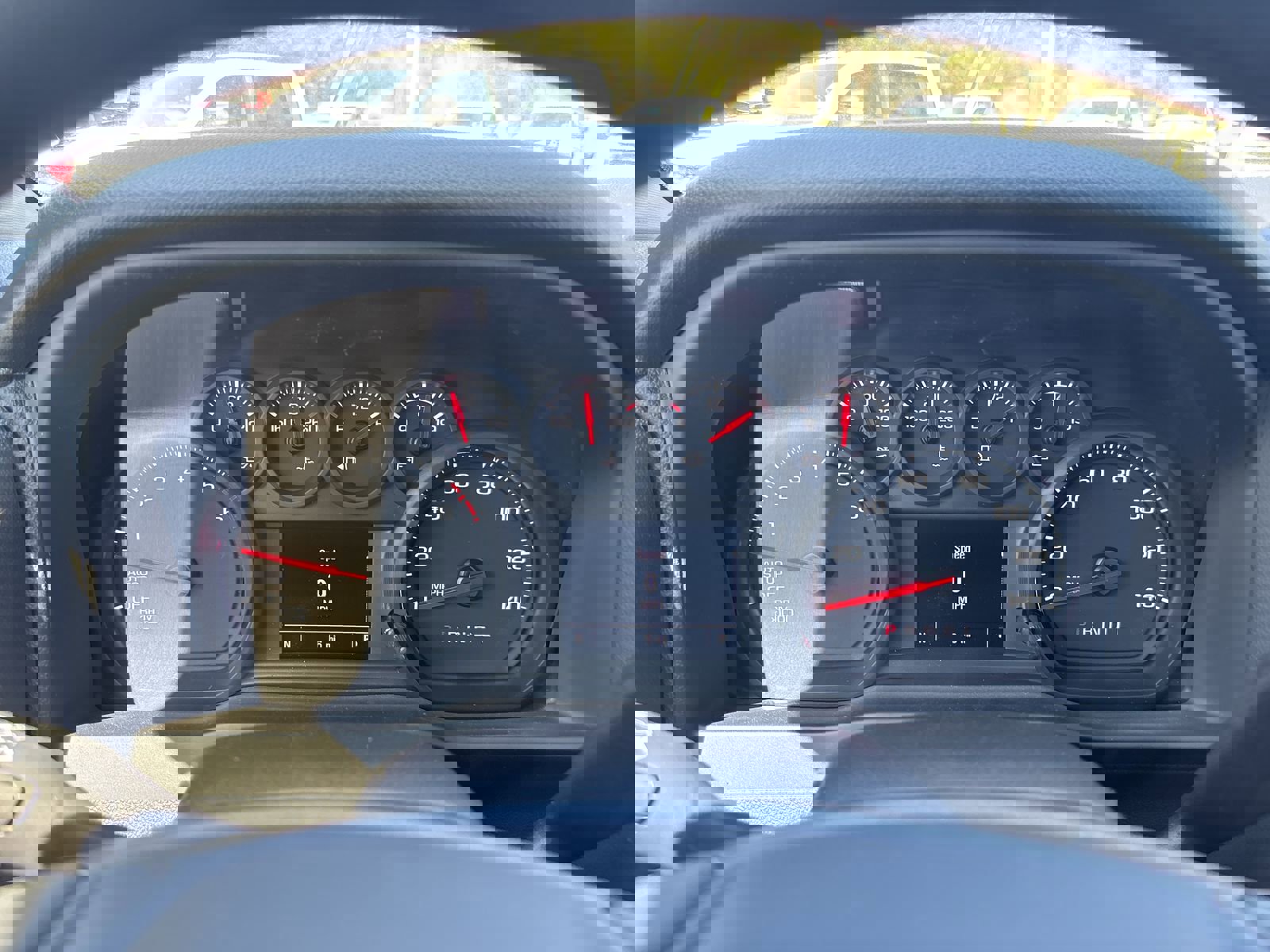 New 2026 Chevrolet Silverado 1500 W/T image 18