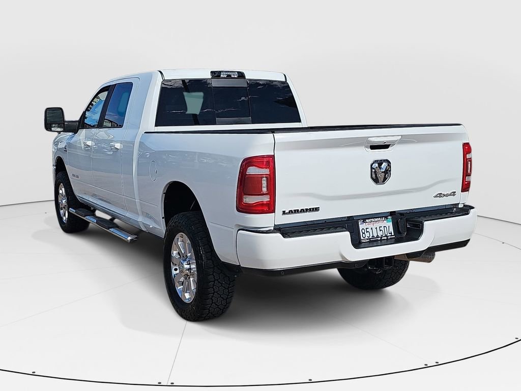 Used 2023 RAM 2500 Laramie image 5