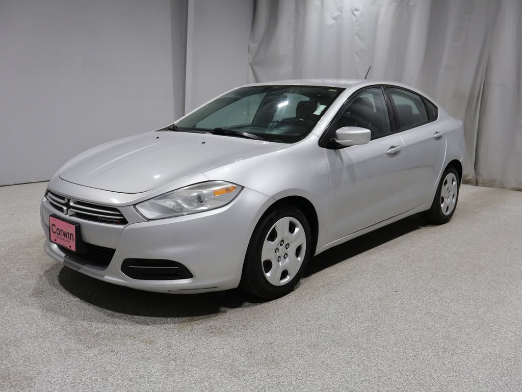 Used 2013 Dodge Dart Aero FWD image 6