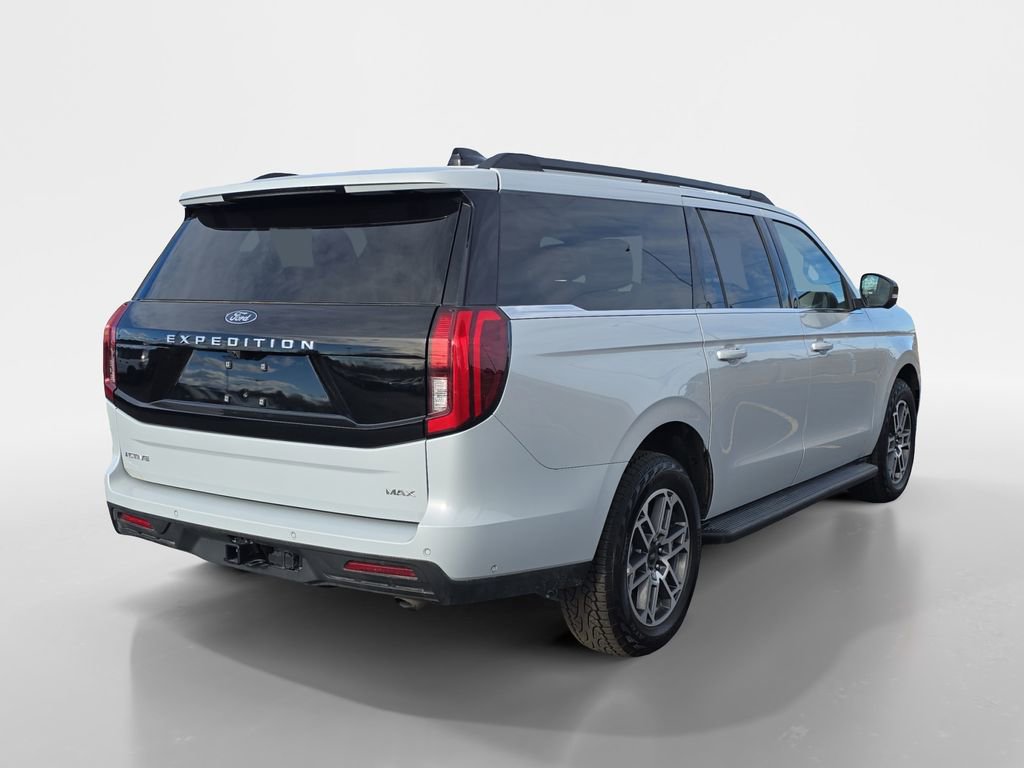 Used 2025 Ford Expedition Max Active image 6