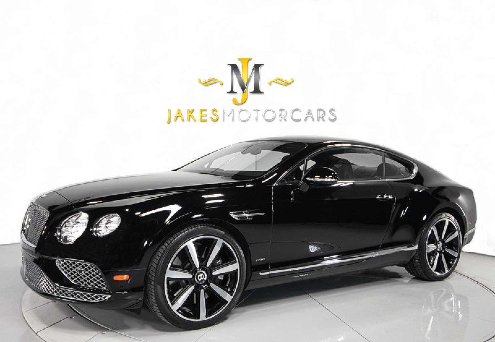 Used 2017 Bentley Continental GT