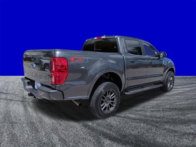 Certified 2019 Ford Ranger Lariat w/ FX4 Off-Road Package image 4