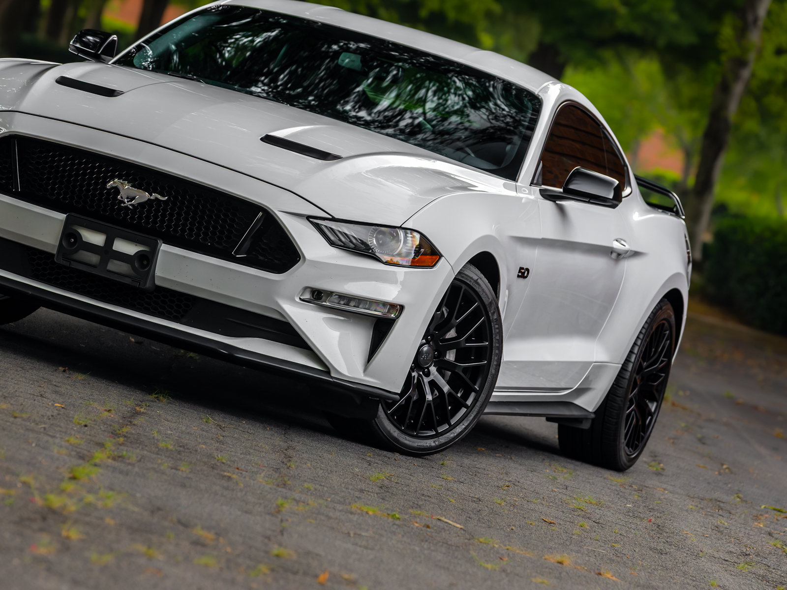 Used 2020 Ford Mustang GT Premium RWD image 23
