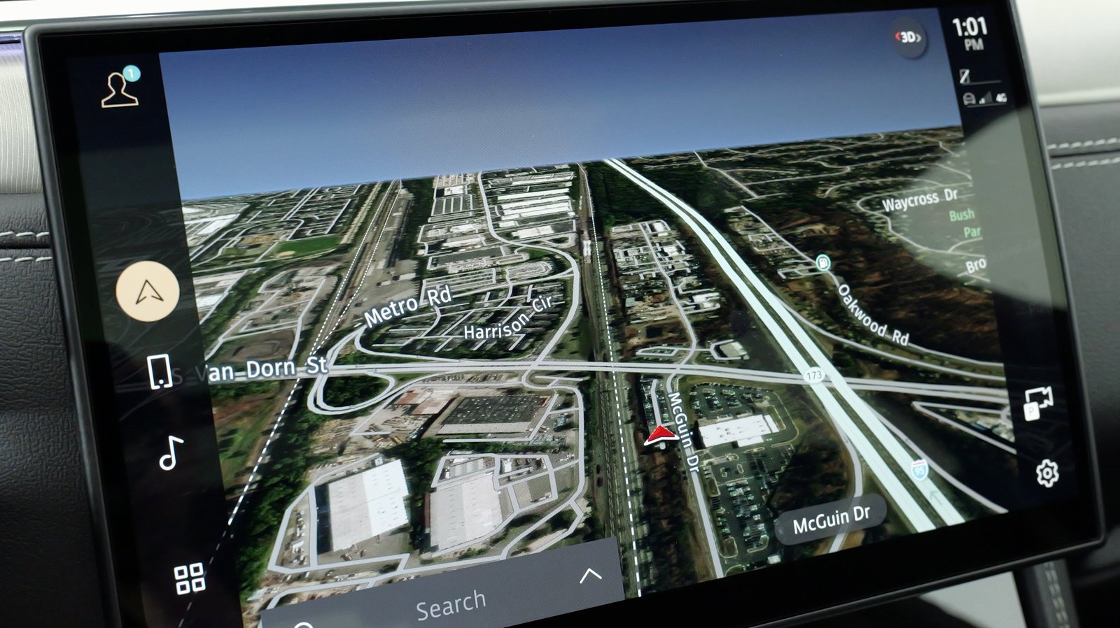 Used 2025 Jaguar F-PACE R-Dynamic S image 59