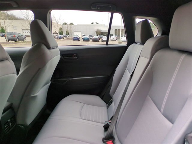 Used 2025 Toyota Corolla Cross AWD Hybrid image 14