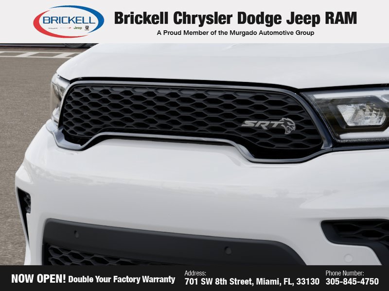 New 2026 Dodge Durango SRT Hellcat w/ Premium Group AWD/4WD image 16